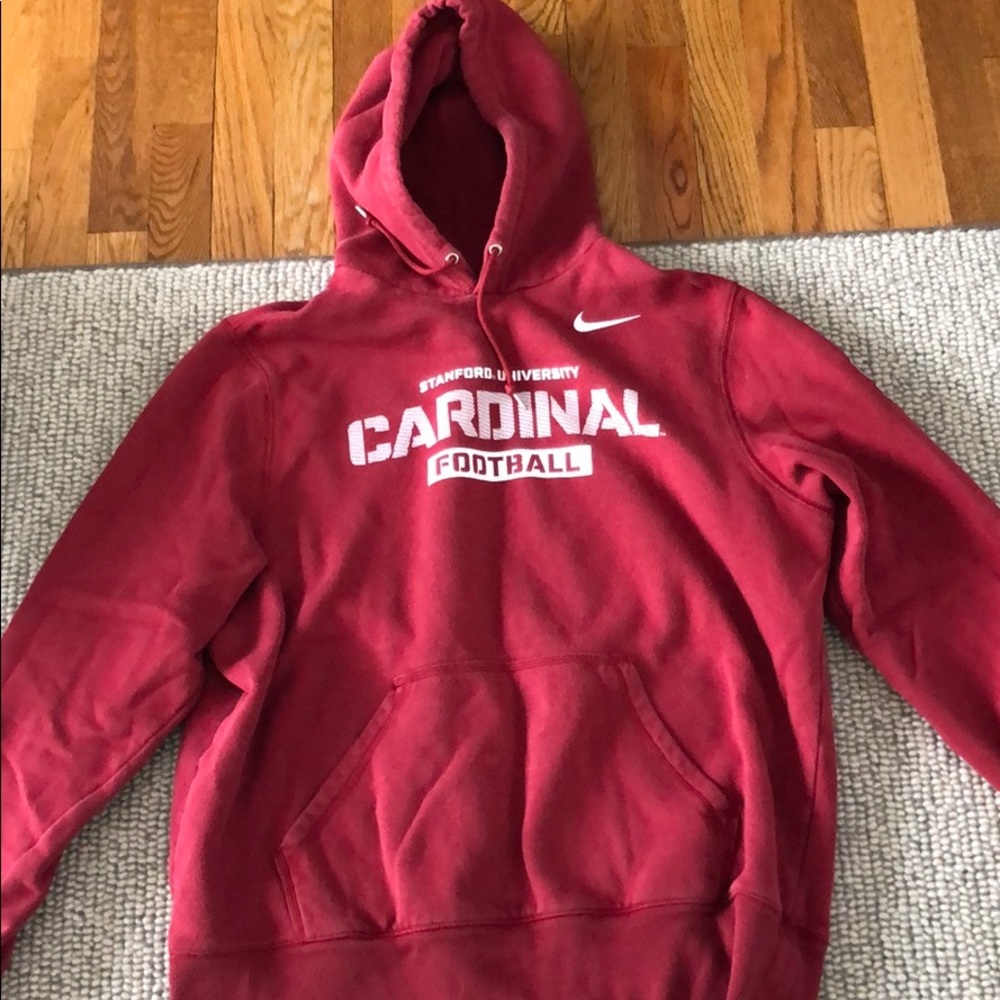 Stanford football sweatshirt